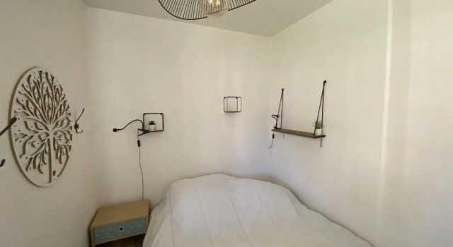 Appartement La Roche-Posay, 2 pièces, 3 personnes - FR-1-541-25, Buchen Sie Ferienwohnung La Roche-Posay 