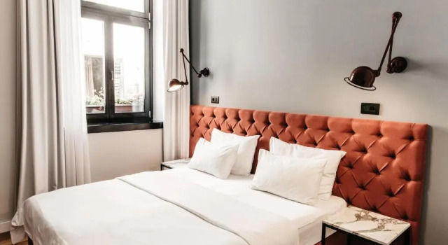 Номер Superior Abokamento Boutique Rooms