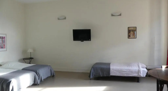 Номер Standard Hôtel Saint Laurans