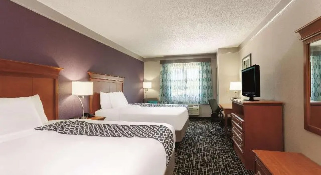 Номер Standard La Quinta Inn & Suites by Wyndham Jackson Airport/Pearl