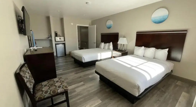 Номер Standard University Inn at San Luis Obispo