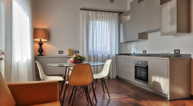 Люкс Дуплекс RELAIS VAL DORCIA