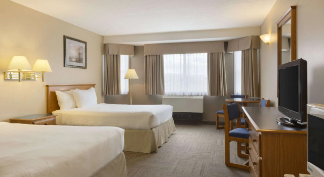 Days Inn Hinton-Jasper, Rezervovat Hotel Wellness hotely v Hinton, SPA