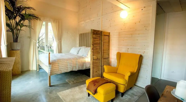 Люкс Deluxe Sasaràl Suites