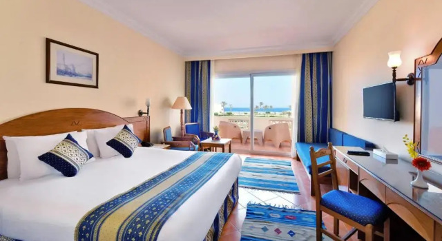 Двухместный номер Superior Bliss Nada Beach Resort