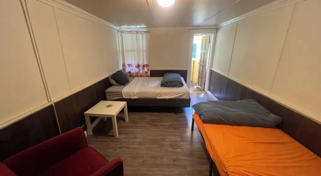 Номер Standard Old Sierra City Hotel