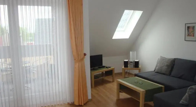 Апартаменты Haus "Schöne Ferien"