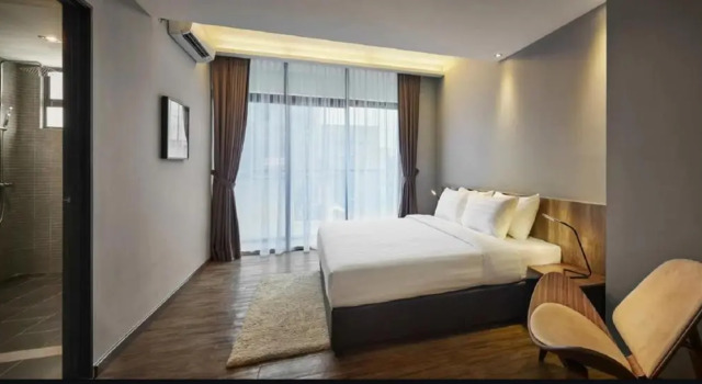 Suite Standard 1 camera da letto Tropics Eight Suites