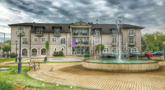 Xavin Wellness Hotel & Restaurant, Rezervovat Hotel Wellness hotely v Baranya, SPA