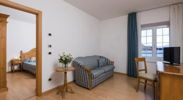 Номер Standard Grand Hotel Molveno