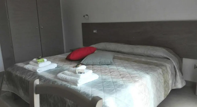 Номер Standard B&B Campu Moru