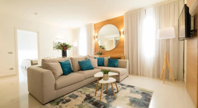 Апартаменты Metropol Ceccarini Suite - Luxury apartments