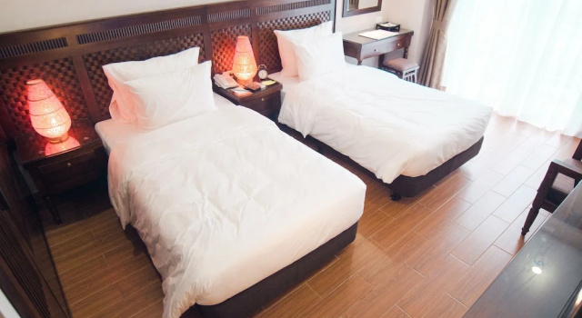 Номер Superior Sapa Signature Inn