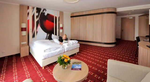 Двухместный номер Comfort Wohlfühlhotel Alte Rebschule