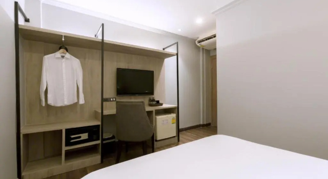 Двухместный номер Standard Maxims Inn
