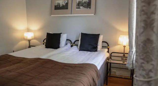 Двухместный номер Standard Mustion Linna / Svartå Manor