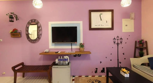 Номер Standard Kenting Diack Inn