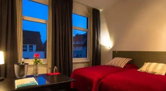 Номер Standard 1891 Hildesheim Boutique Hotel