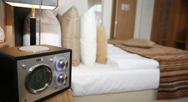 Двухместный номер Superior Hotelpark Stadtbrauerei Arnstadt