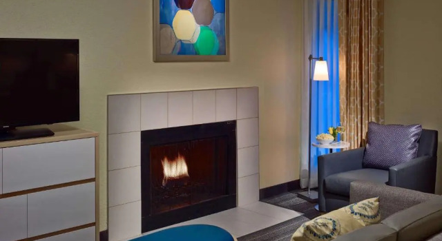 Люкс Sonesta ES Suites Minneapolis  St. Paul Airport