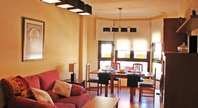 Апартаменты Apartamentos Legazpi