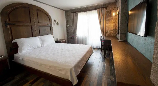 Номер Superior с балконом Assos Dionysos Hotel Special Class - Adults Only
