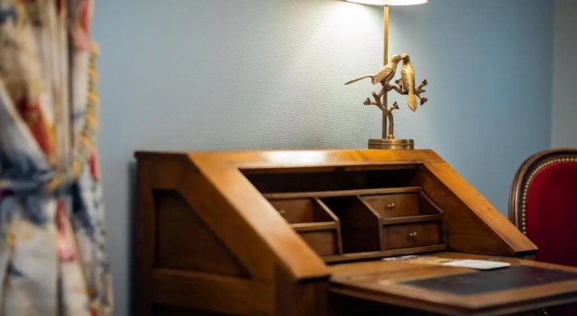 Двухместный номер Standard Hôtel La Couleuvrine Sarlat Centre Ville