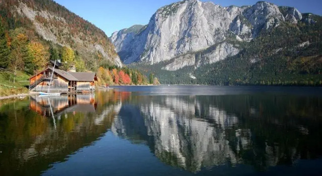 Villa Salis, Rezerwuj Willa Altaussee Ausseerland