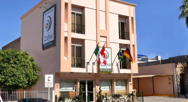 Hotel Zafra, Boek Hotel Torreón Coahuila