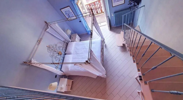 Двухместный номер Deluxe Borgo alla Sorgente