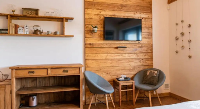 Номер Standard Refugio