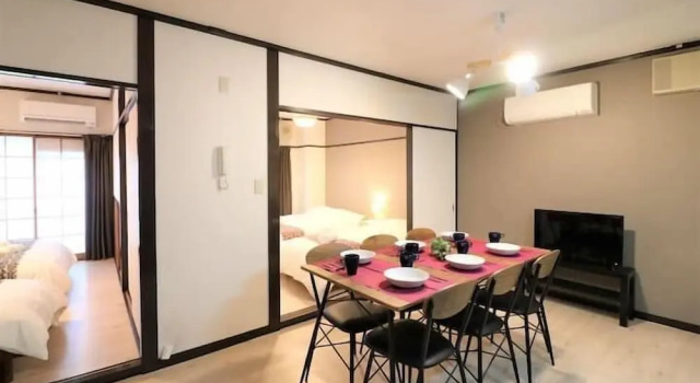 Shin-Osaka GRAND-H 401, Забронировать Отель Отели Сакаи 3 звезды, 3*