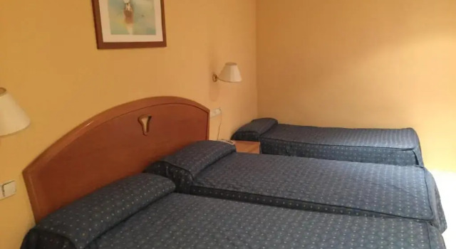 Трёхместный номер Standard Hotel La Union