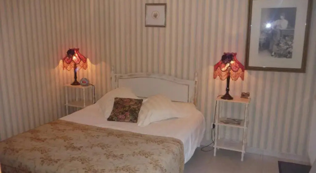 Номер Standard Le Relais du Pech