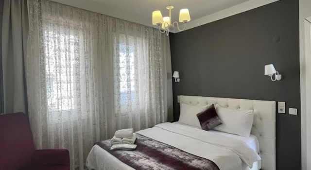 Номер Standard Ada Evi̇ Mu