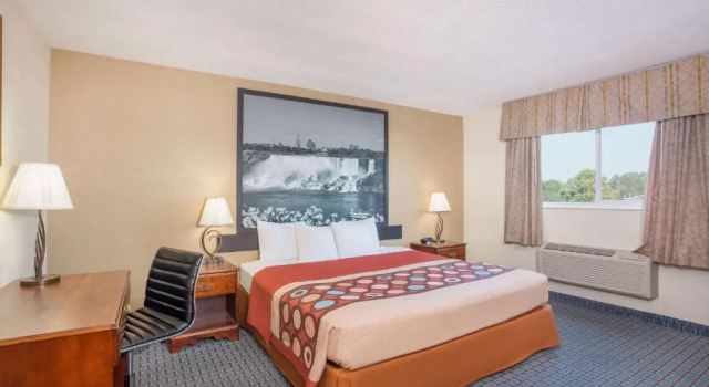 Номер Standard FairBridge Inn Express Buffalo Airport Williamsville