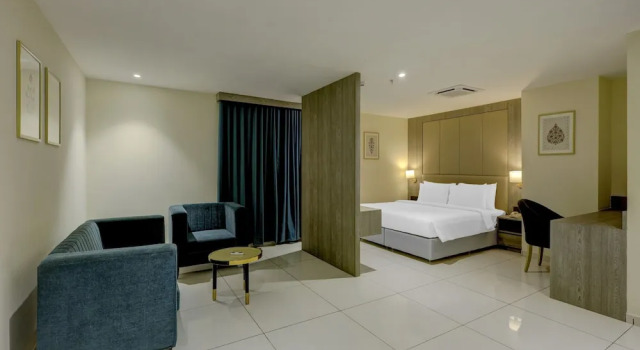Клубный номер Standard Sunday Hotel & Convention Centre by CheckIn, Vadodara