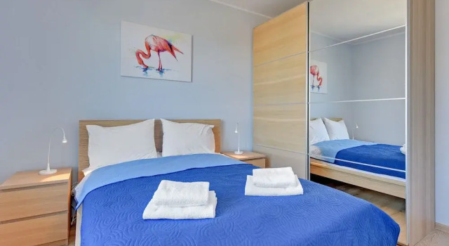 Flats For Rent Beniowskiego 1 Przymorze, Varaa Hotelli Oliwa 