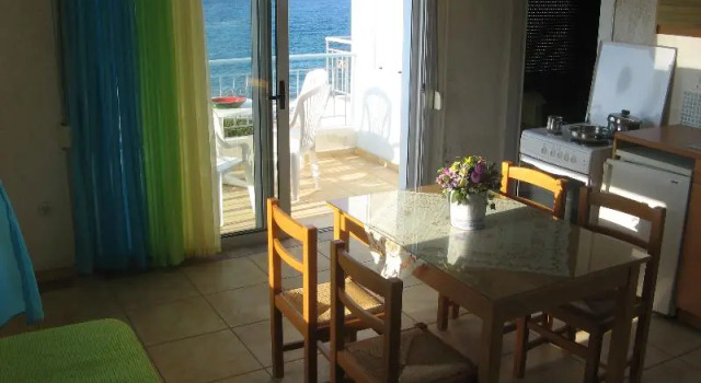 Вилла с балконом Romantica Beach