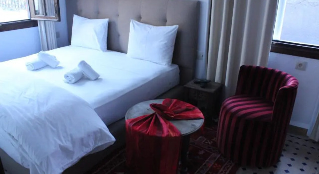 Двухместный номер Standard с видом на горы Riad Zaitouna Chaouen