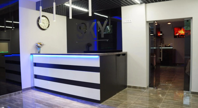 apart-hotel Sky, Buchen Sie Hotel Juschnyi Odessa region