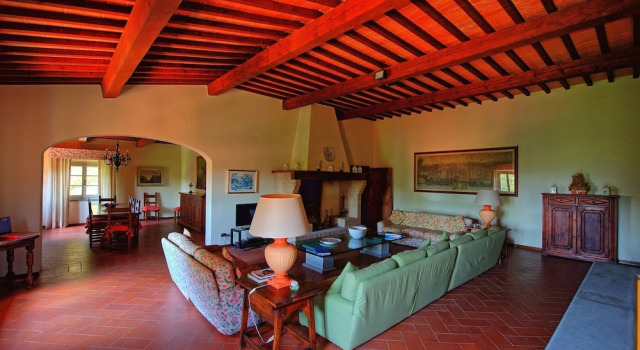 Вилла Villa Leonardo