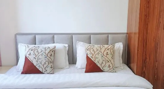 Люкс Shenyang Baili Huating Apartment