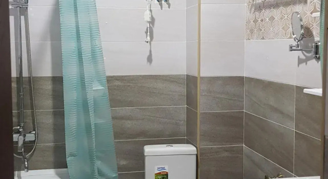 Люкс Nomad Halal Hotel