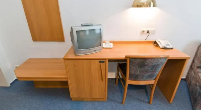 Трёхместный номер Standard Hotel Commerz Hamburg