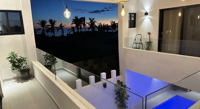 Hotel Casa Prisca, Book Hotel Hotels in Guerrero with a Pool, Swimming Pool