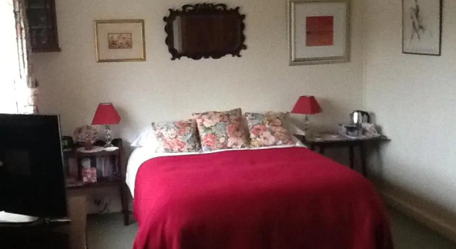 Номер Deluxe Garwood House