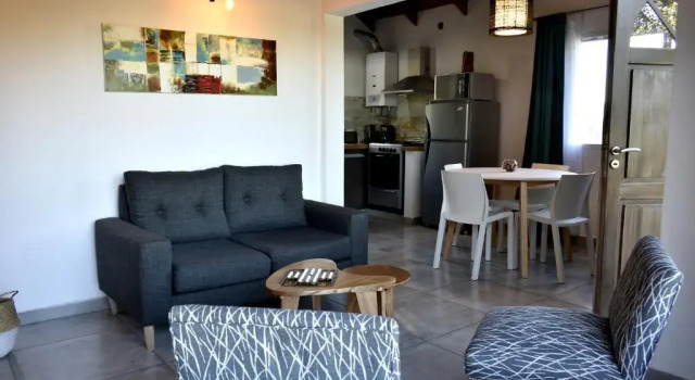 Шале c 1 комнатой Cabañas Agua Clara