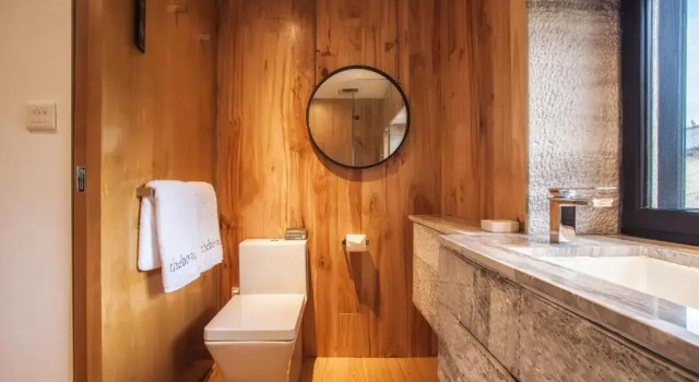 Двухместный номер Standard The Bivou Lijiang