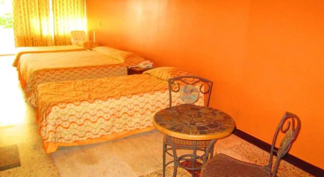 Трёхместный номер Standard Hotel Portobelo Convention Center